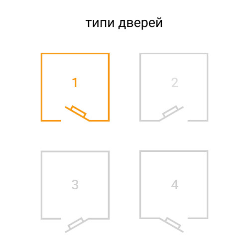 Електромеханічний замок CISA 11630.1 накладний (BS50/60/70/80мм) відкривання всередину лівий Тип 1 - Фото №8