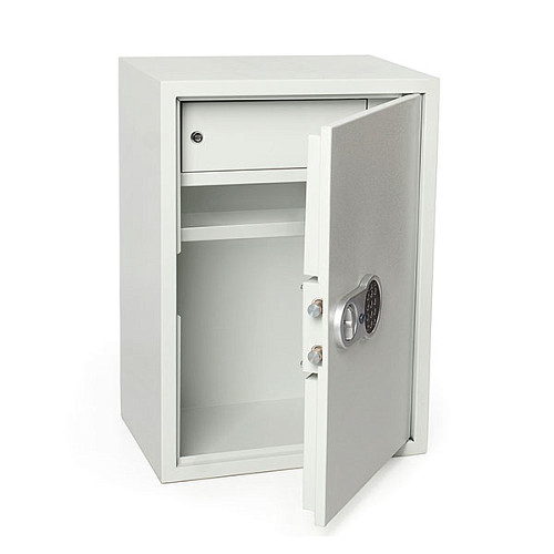 Сейф офисный FEROCON БЛ-65Е - Фото №2