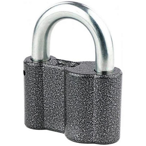 Замок навісний ЧАЗ ВС2А (3 ключа) - Фото №2