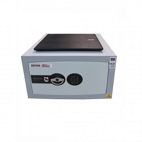 Сейф взломостойкий GRIFFON H.30/50.E - Фото №3