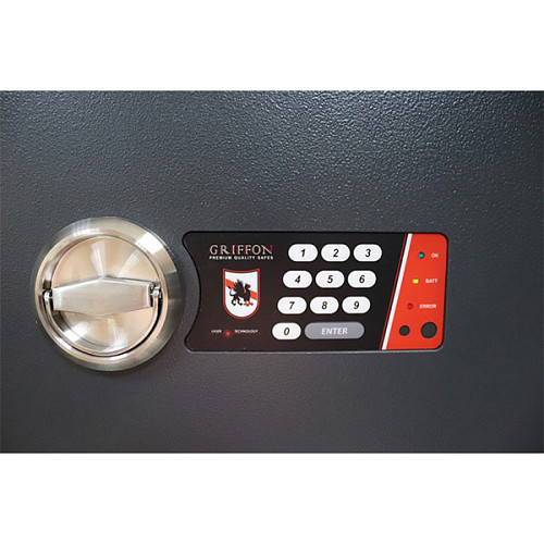 Сейф оружейный GRIFFON G.170.E.E - Фото №7