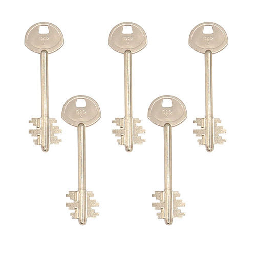 Механізм замка RADLOCK M 281 (BS79мм) - Фото №4