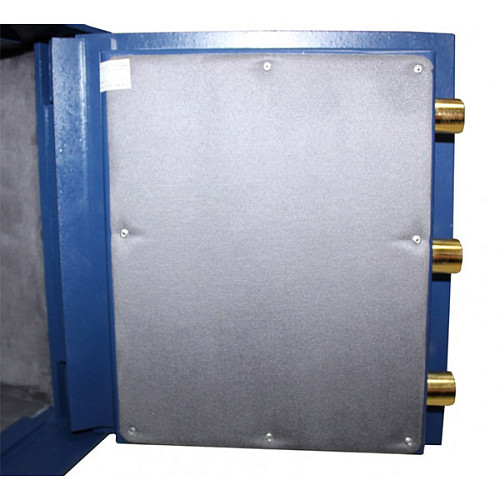 Сейф встраиваемый GRIFFON WB.3436.E GOLD - Фото №7