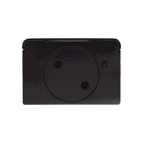 Дотягувач CISA C1611.03.0.88 Professional Plus2 BC STD HO з фіксацією до 80 кг коричневий - Фото №7