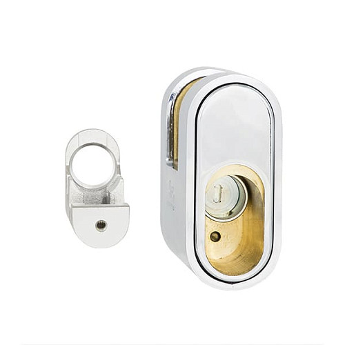 Замок навесной VIRO PANZER 4117.MC без ключей - Фото №4