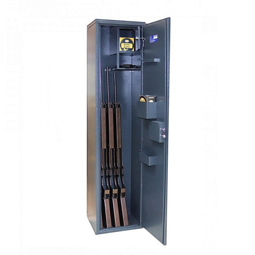 Сейф оружейный HUNTER GLST.340.K - Фото №3