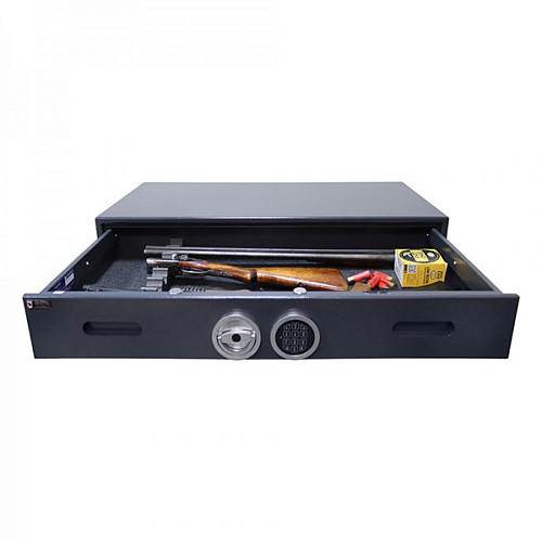 Сейф для зброї GRIFFON GU.100 Е - Фото №3