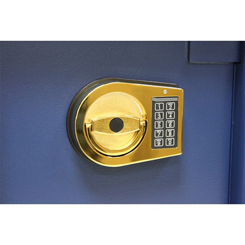 Сейф встраиваемый GRIFFON WB.3436.E GOLD - Фото №8