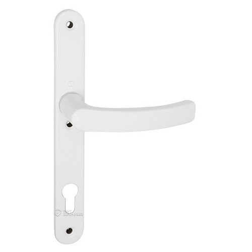 Ручки на планці HOPPE Liege 1540/3346 92 білий - Фото №2
