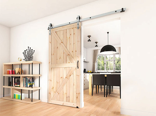 Ручка-скоба Valcomp DESIGN LINE 255x35x45 мм черная матовая - Фото №2