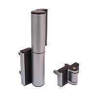 Доводчик-петля для калитки LOCINOX Tiger серый