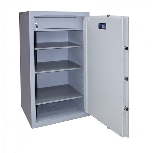 Сейф взломостойкий GRIFFON H.100.E - Фото №3