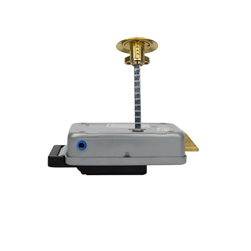 Електромеханічний замок CISA 11630.2 накладний (BS50/60/70/80мм) відкривання всередину правий Тип 2 - Фото №4