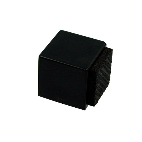 Стопор дверний підлоговий DND RI200 ONO чорний - Фото №2