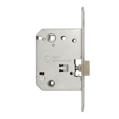 Механізм замка GAVROCHE GR70 (BS50*70мм) WC СP хром - Фото №2