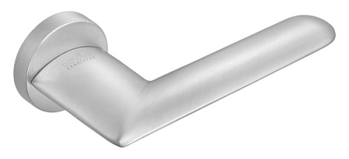 Ручки на розеті MVM Z-1470 (T4-E4) MOC матовий старий хром - Фото №2