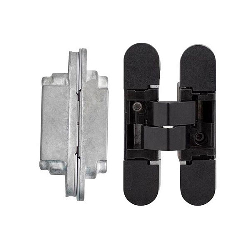 Завіс KOBLENZ Kombi-3 K1019 NR DXSX чорний - Фото №2