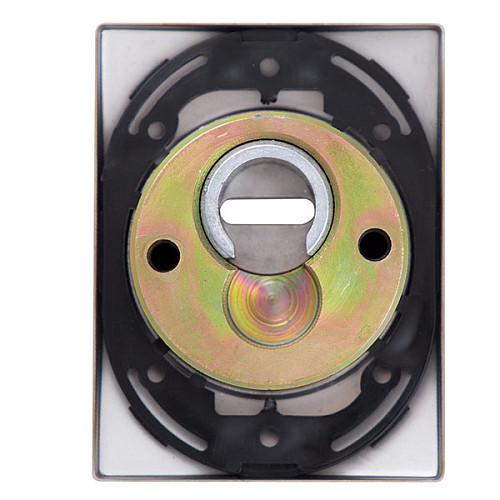 Протектор DISEC SFERIK QUADRY BDS16 25 мм черный - Фото №3