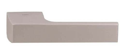 Ручки на розеті TUPAI Melody 3099 (3045-1999) нікель - Фото №3