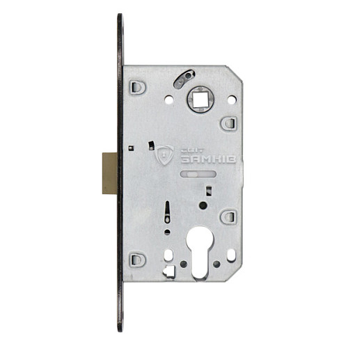 Механизм замка CLASS 410 Kevlar (BS50*85мм) PZ пласт.язичок AB старая бронза - Фото №3