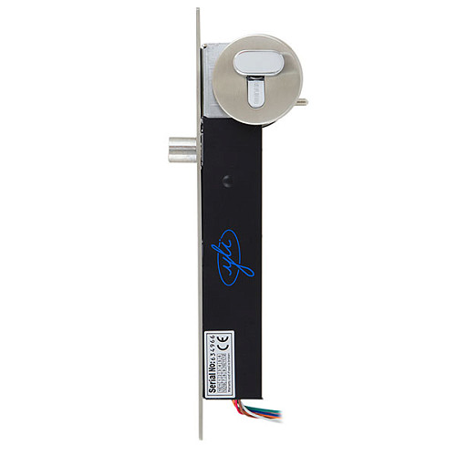 Электроригельный замок YLI YB-600 НЗ (без питания закрытый) - Фото №3