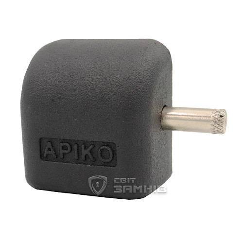 Замок навісний АРІКО ВС-5 (3 ключа) - Фото №4