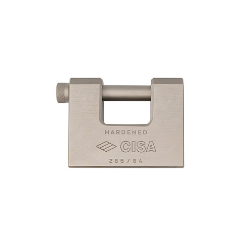 Замок навісний CISA 28550.84 (84 мм, 2 ключа) - Фото №3