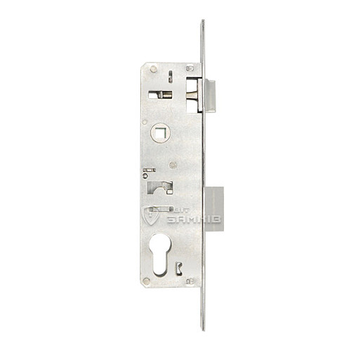 Механізм замка KALE 153 P-35 (16 mm)  (BS35*85мм) хром - Фото №3