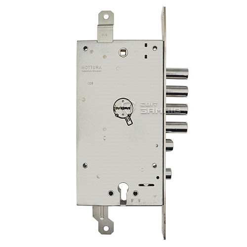 Механізм замка MOTTURA 54.J797BSRN5DC4C (BS66*85мм) L лівий - Фото №2