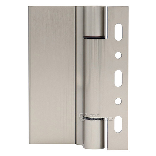 Завіс WALA WTA 8010441X для скляних дверей вузький INOX нержавіюча сталь - Фото №2