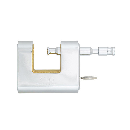 Замок навісний VIRO PANZER 4116 (3 ключа) - Фото №3