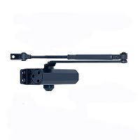 Доводчик RYOBI 8803 UNIV к 65кг FIRE Серый антрацит