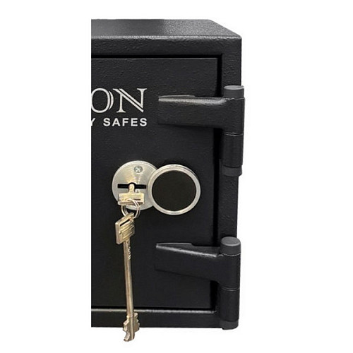 Сейф огнестойкий GRIFFON CL III.32.K BLACK - Фото №6