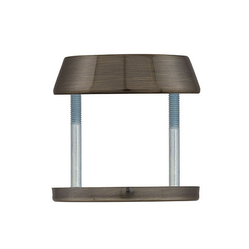 Протектор MUL-T-LOCK SL3 (68-73 мм) бронза антична - Фото №3