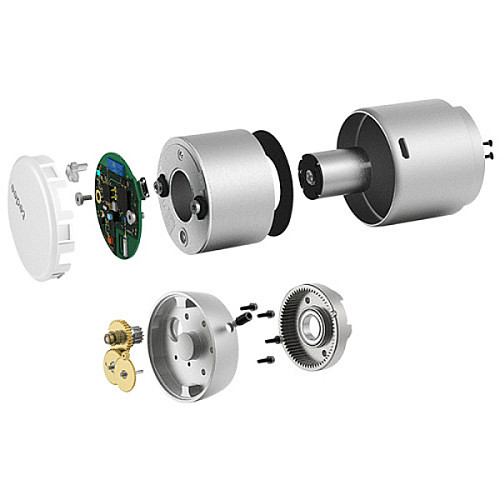 Розумний замок TEDEE Pro накладний золото - Фото №3