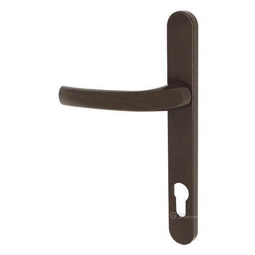 Ручки на планке MESUT 85/25 пружина коричневая - Фото №2