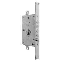 Механизм замка MOIA 754/280DFB (BS63*85мм) стандартный с блокировкой