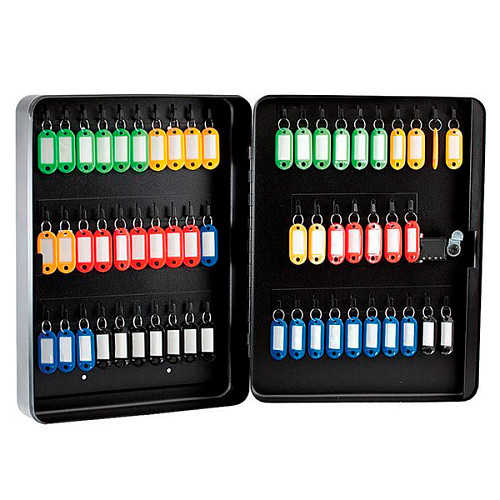 Ключниця BUROMAX BM-0412 (57 брелків) - Фото №2