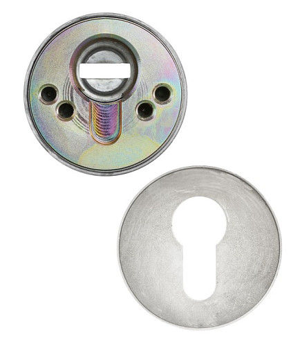 Протектор DISEC BD54 DIN ROUND 13мм хром полірований - Фото №3