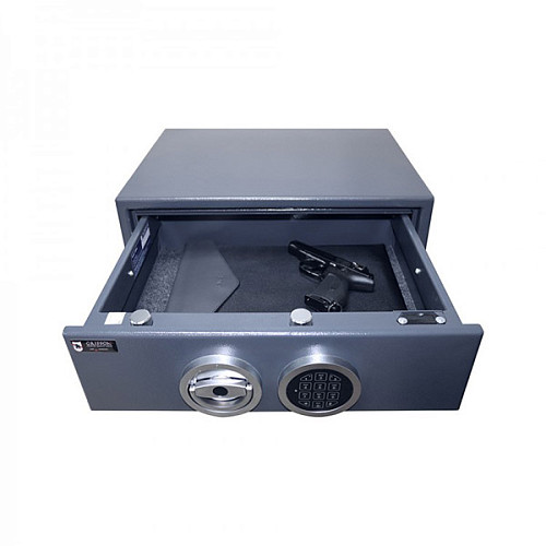 Сейф оружейный GRIFFON GU.50 Е - Фото №3