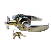 Ручки-защелка TESA Granada (BS60/70мм) матовый хром