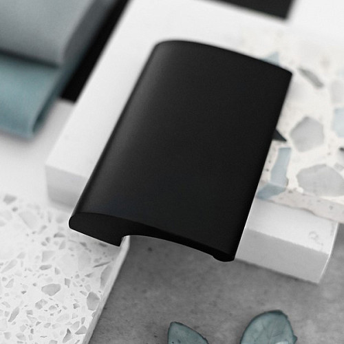 Ручка балконная MEDOS De Luxe черная - Фото №7