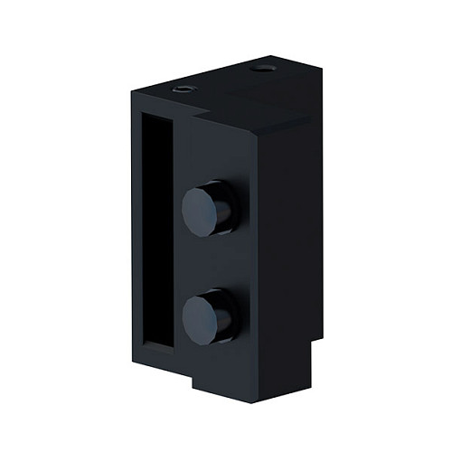 Розсувна система VALCOMP LN20 LUNA довжина 2 м на 1 полотно до 100 кг - Фото №6