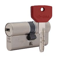 Цилиндр CISA ASIX P8 PRO 70 (30*40) никель матовый