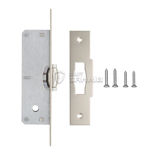 Защелка KALE 155 B никель - Фото №4