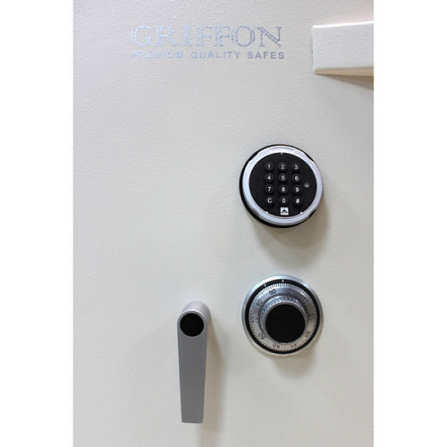 Сейф огневзломостойкий GRIFFON CL III.90.E.C CREAM - Фото №5