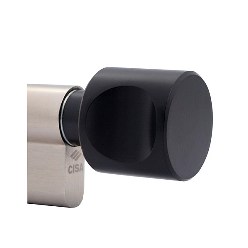 Вороток циліндра ABARO R28 чорний матовий - Фото №3