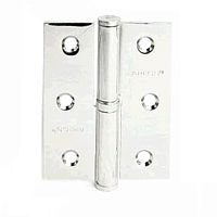 Завіс APECS Steel 75*62 мм - CR хром R правий