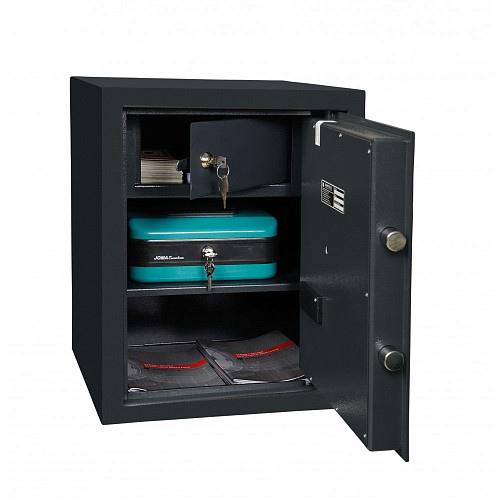 Сейф офисный GRIFFON R.48.K - Фото №3