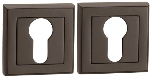 Накладки на серцевину MVM E8a MA матовий антрацит - Фото №2